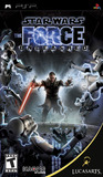 Star Wars: The Force Unleashed (PlayStation Portable)